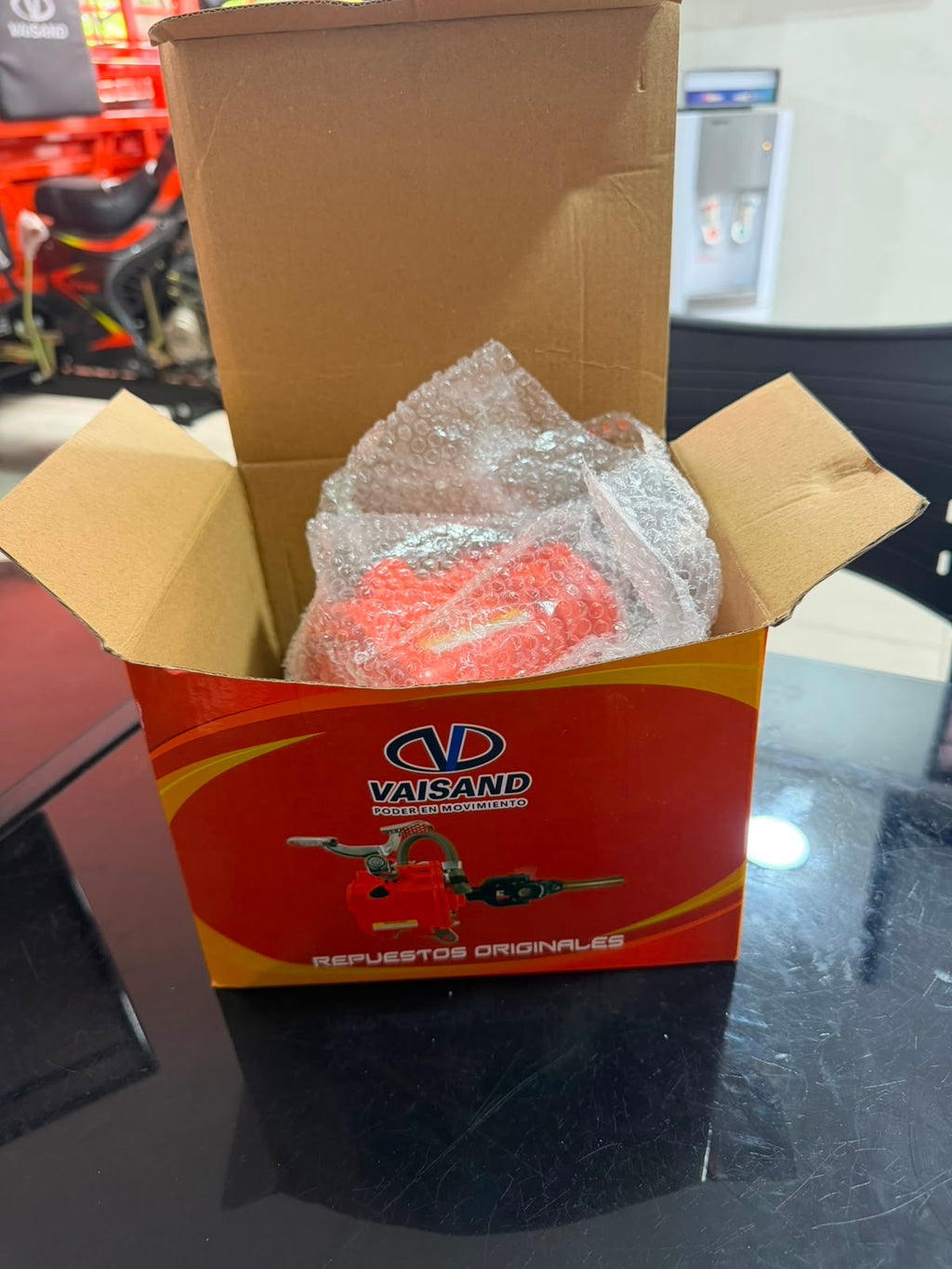 Caja de Reversa Original Vaisand