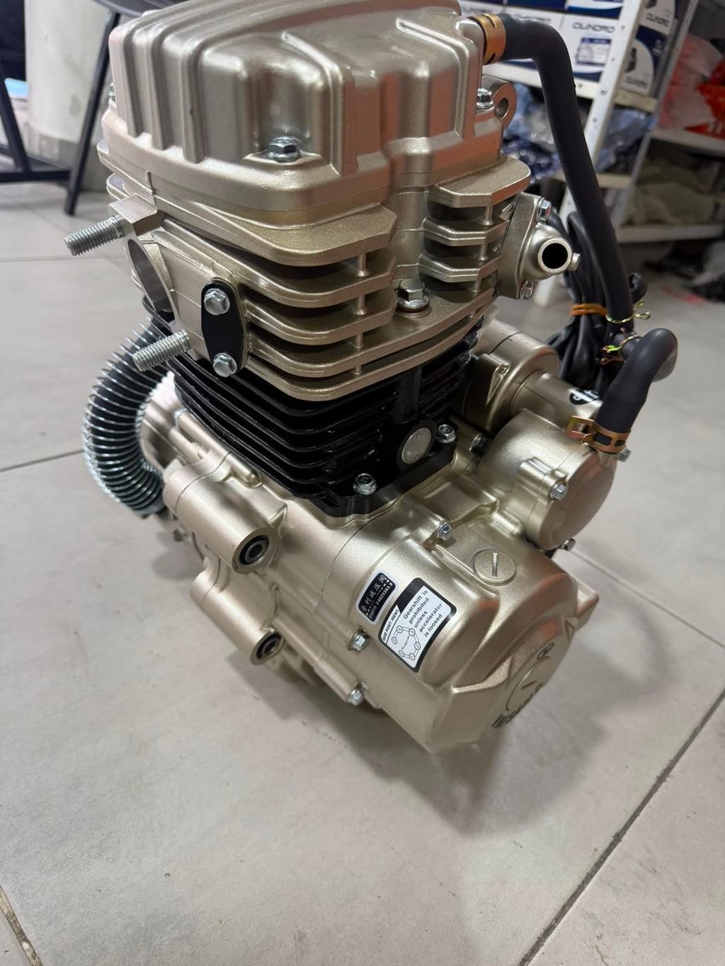 Motor Vaisand 300 Original