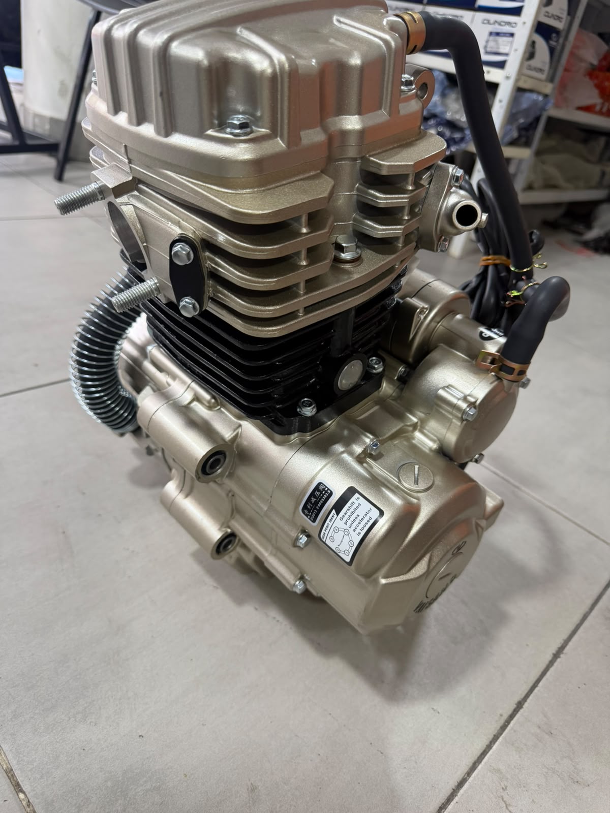 Motor Vaisand 300 Original