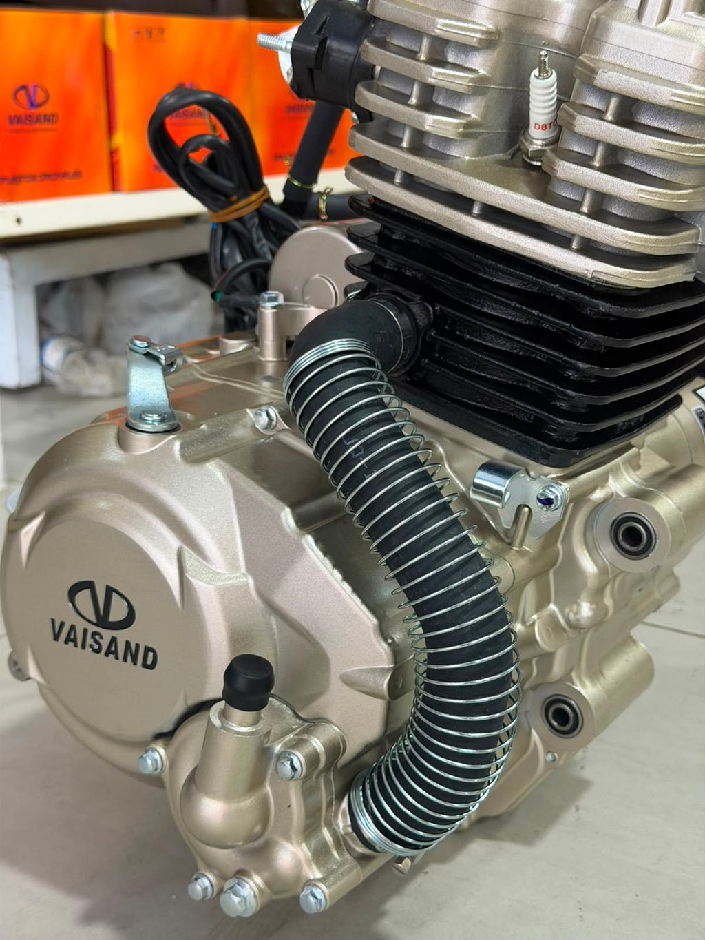 Motor Vaisand 300 Original