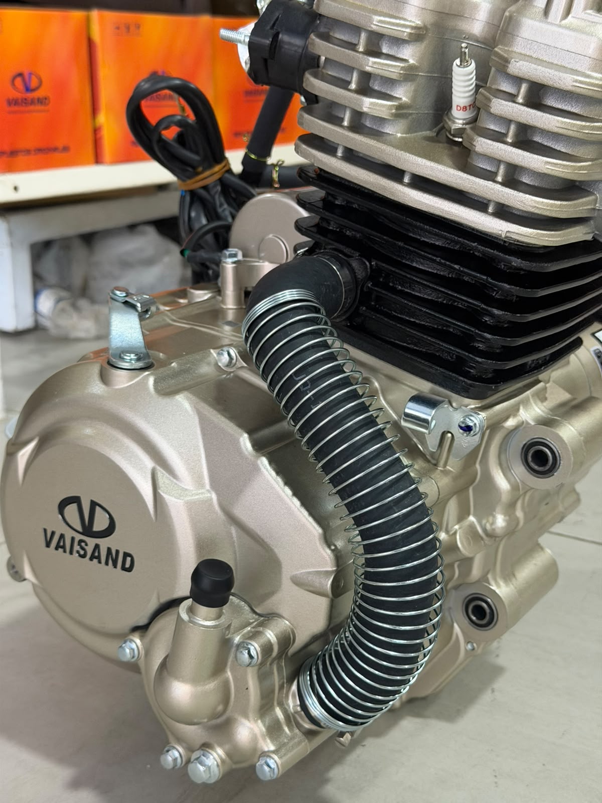 Motor Vaisand 300 Original