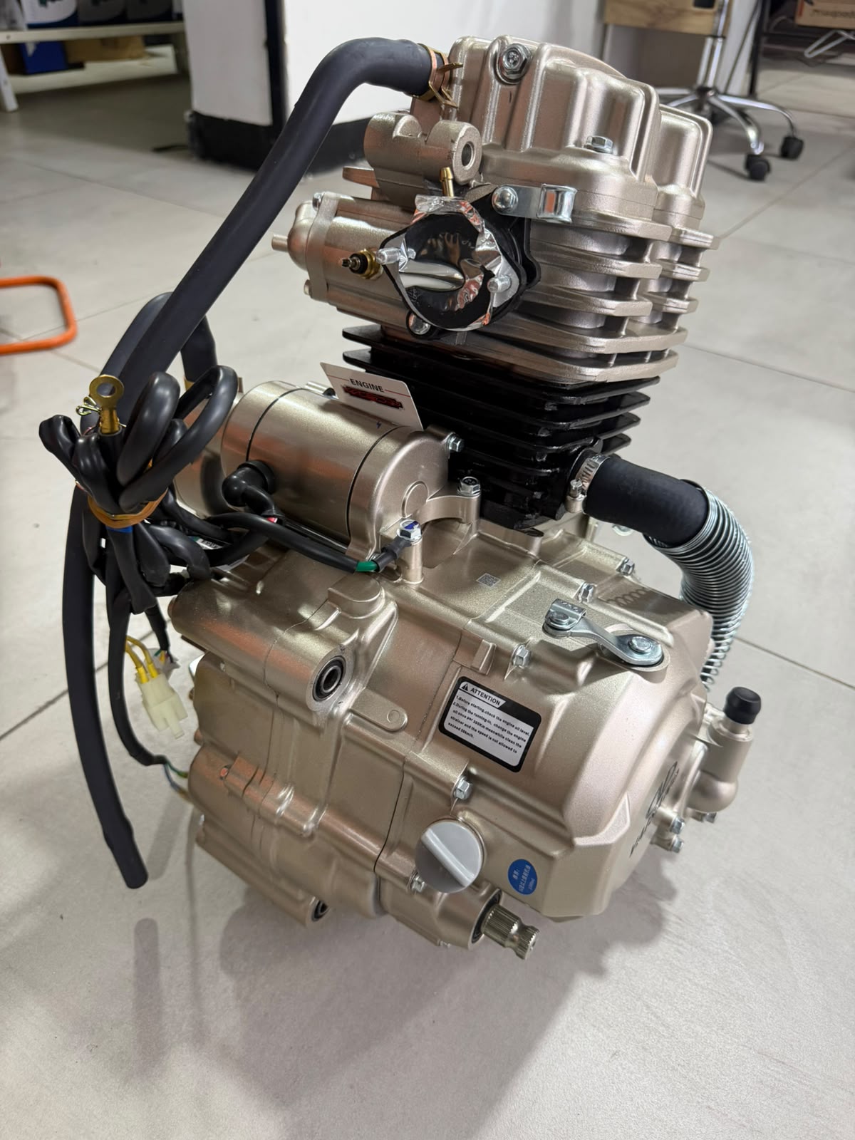 Motor Vaisand 300 Original