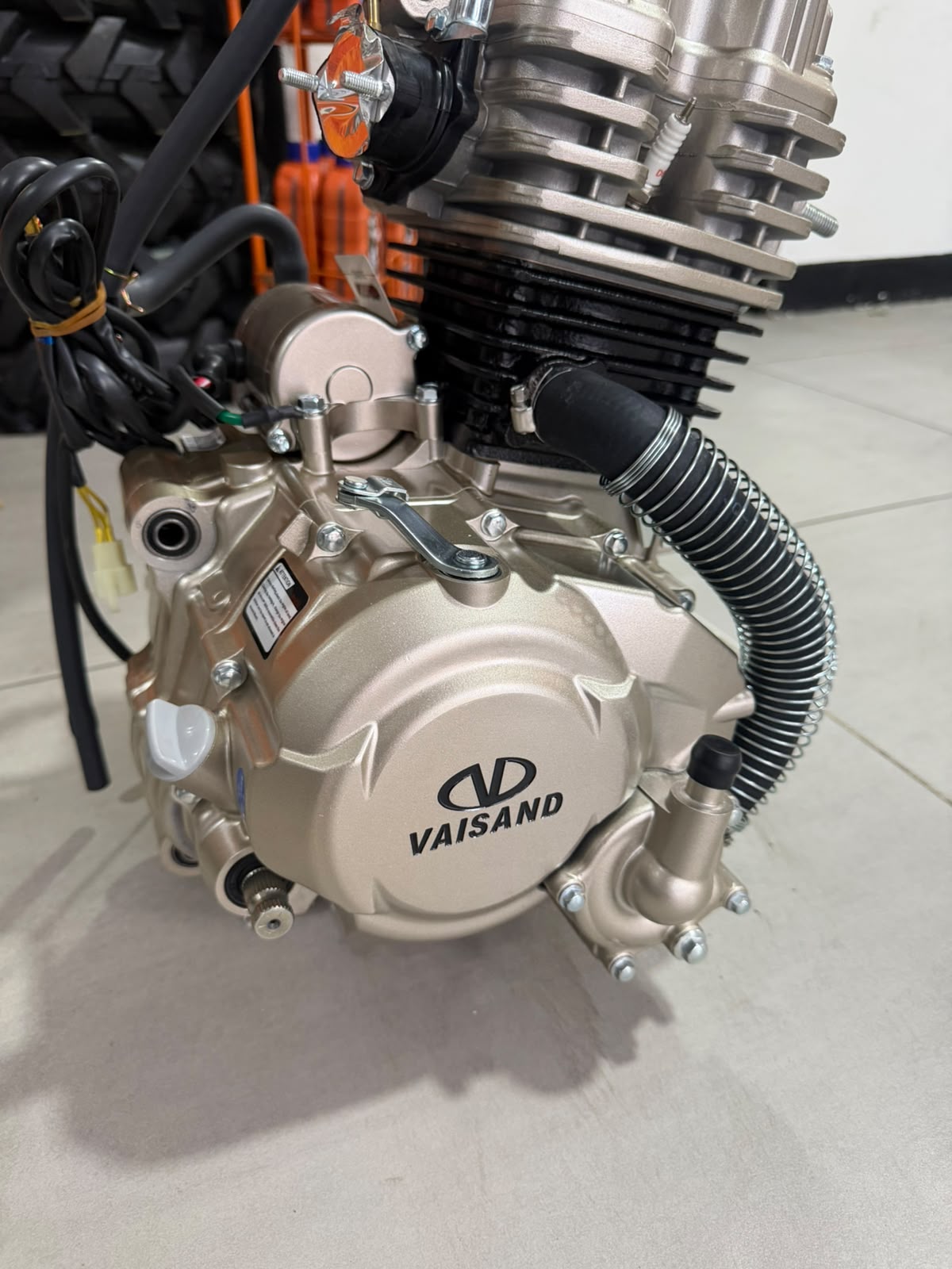 Motor Vaisand 300 Original