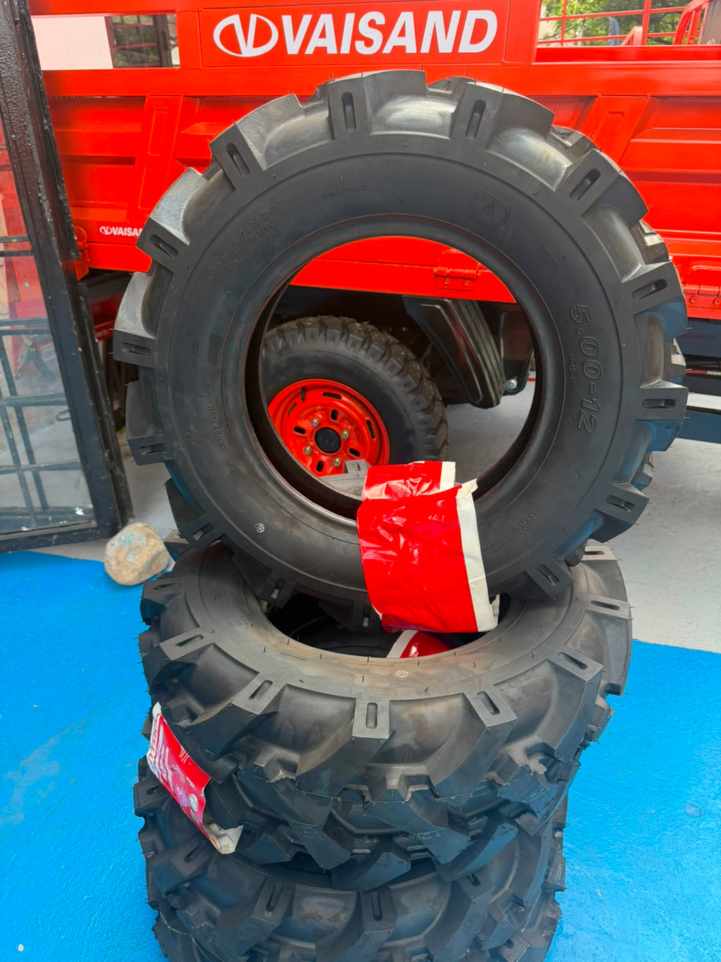 Llanta Tractor Kontrol 5.00-12