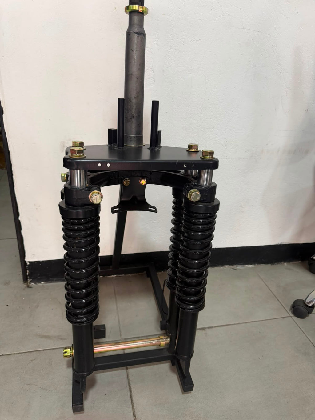 Suspension Delantera Vaisand 300