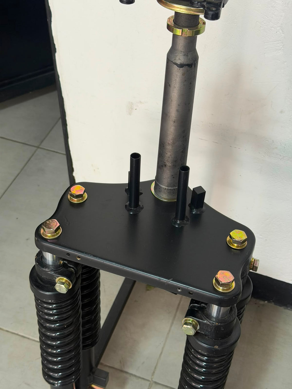 Suspension Delantera Vaisand 300