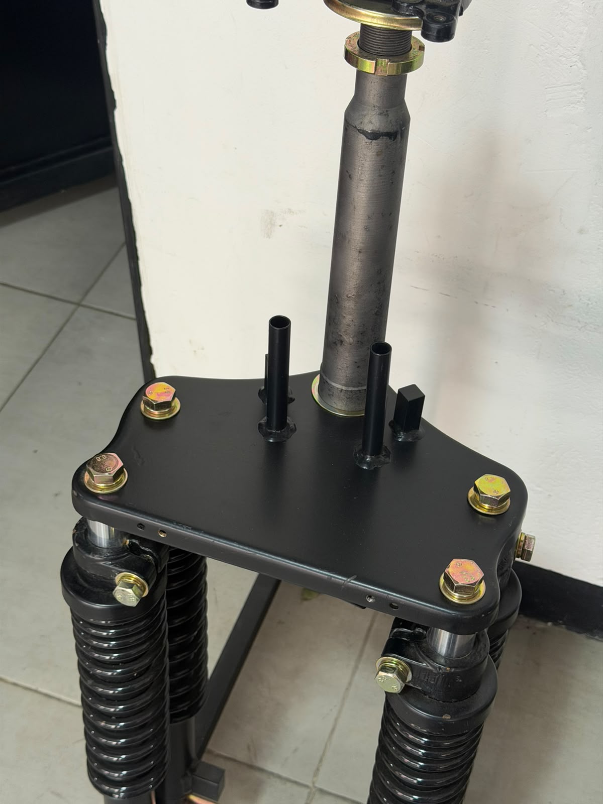 Suspension Delantera Vaisand 300