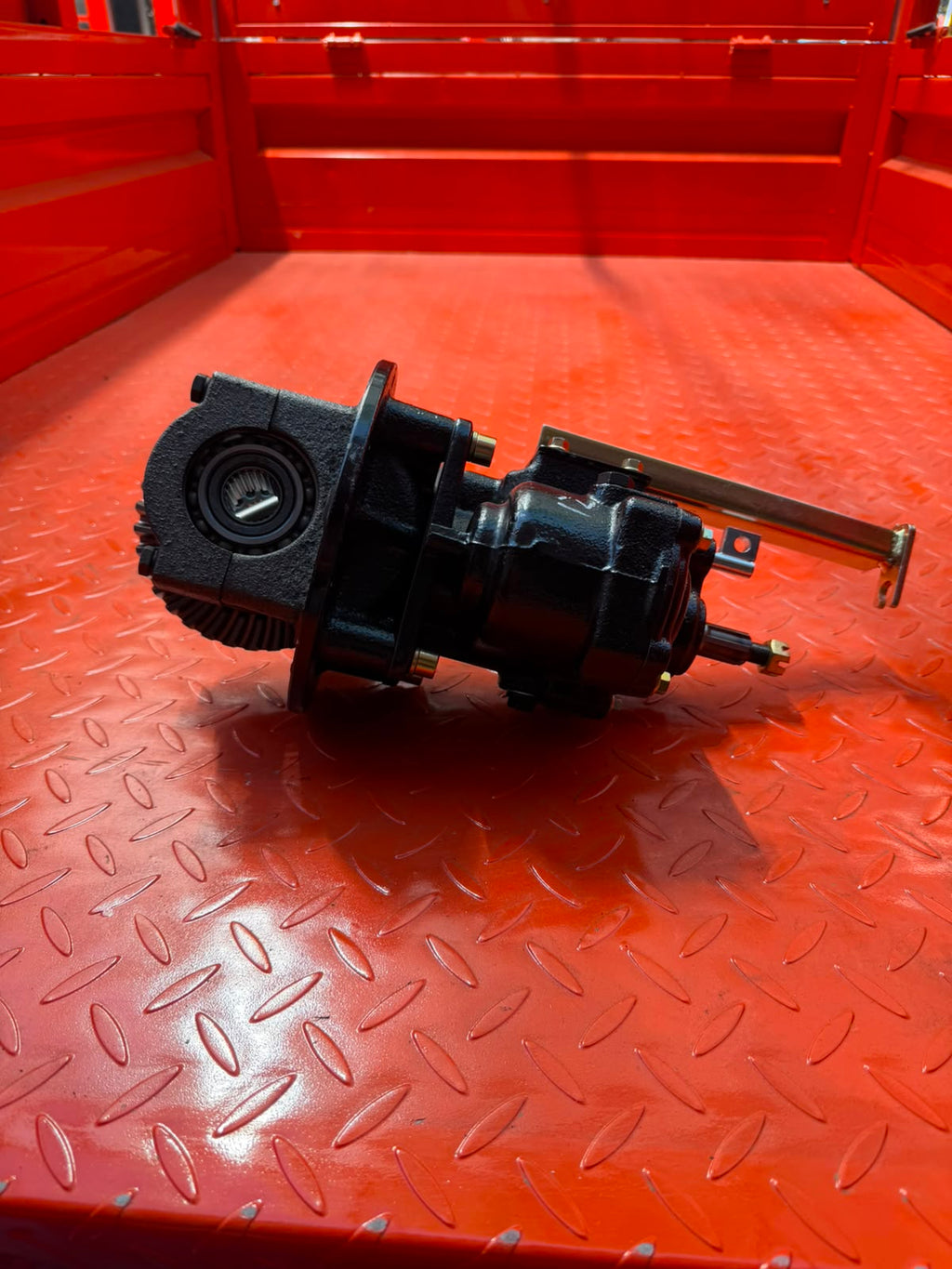 Bajo completo modelo viejo DB200-AKT 180