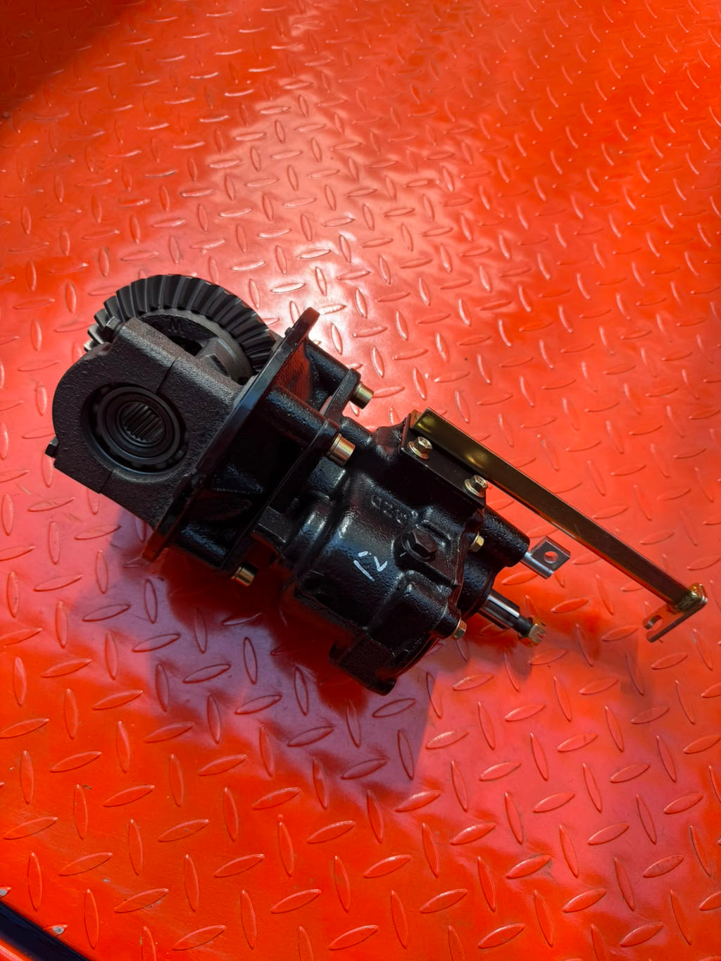 Bajo completo modelo viejo DB200-AKT 180