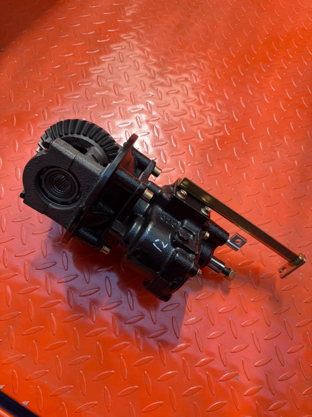 Bajo completo modelo viejo DB200-AKT 180