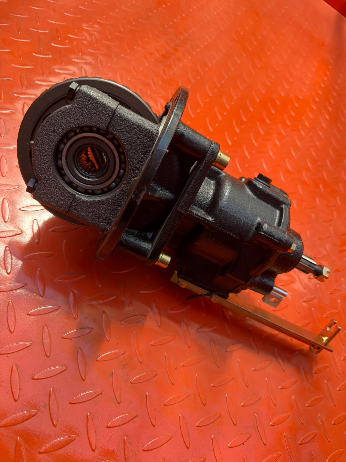 Bajo completo modelo viejo DB200-AKT 180