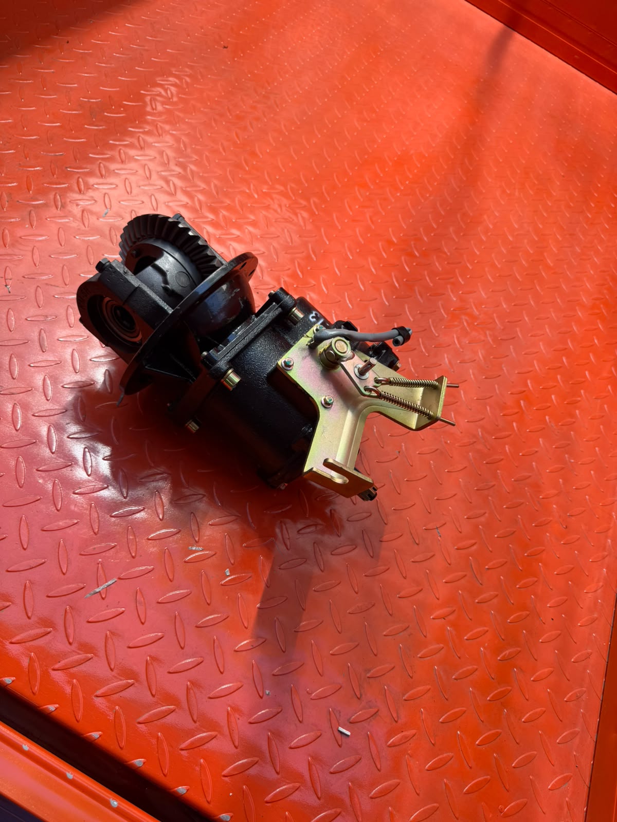 Bajo completo vsd200 MODELO NUEVO