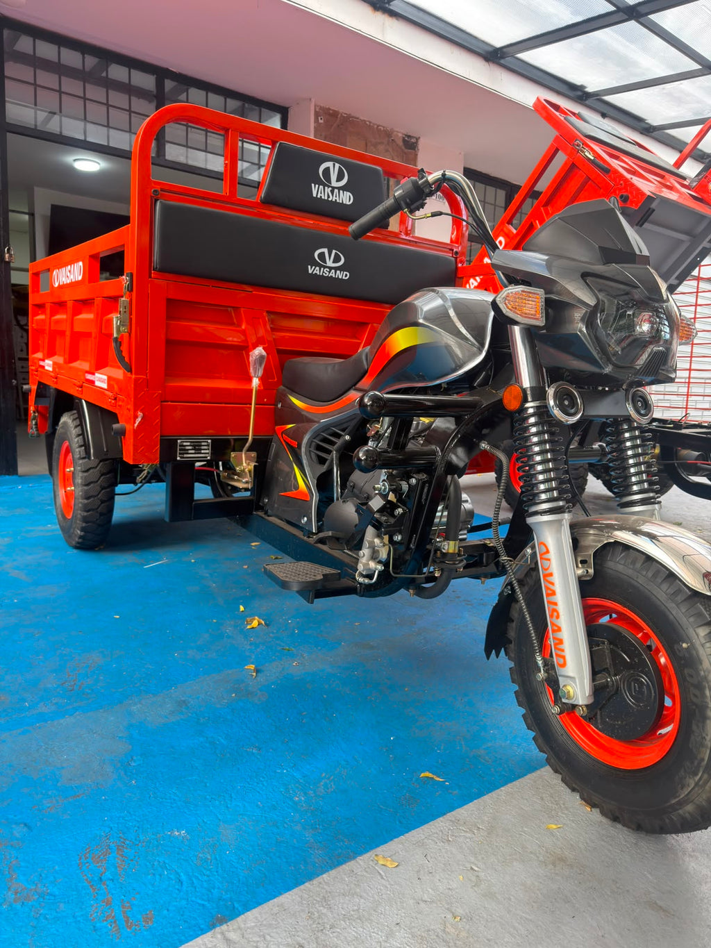 VAISAND 200CC