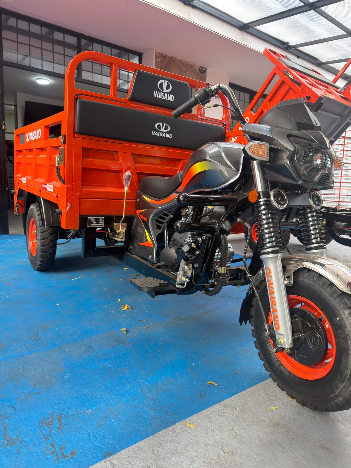 VAISAND 200CC