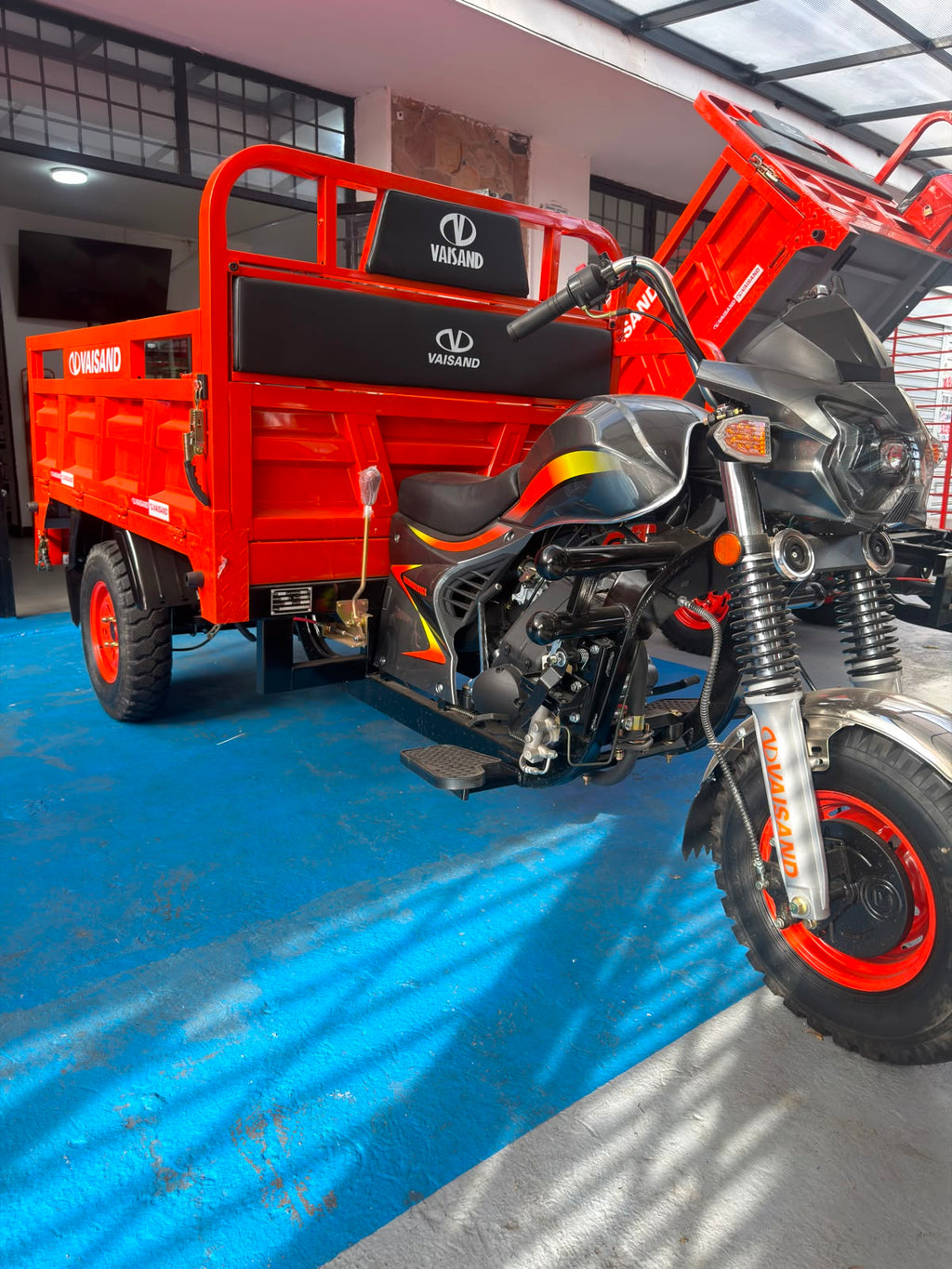 VAISAND 200CC