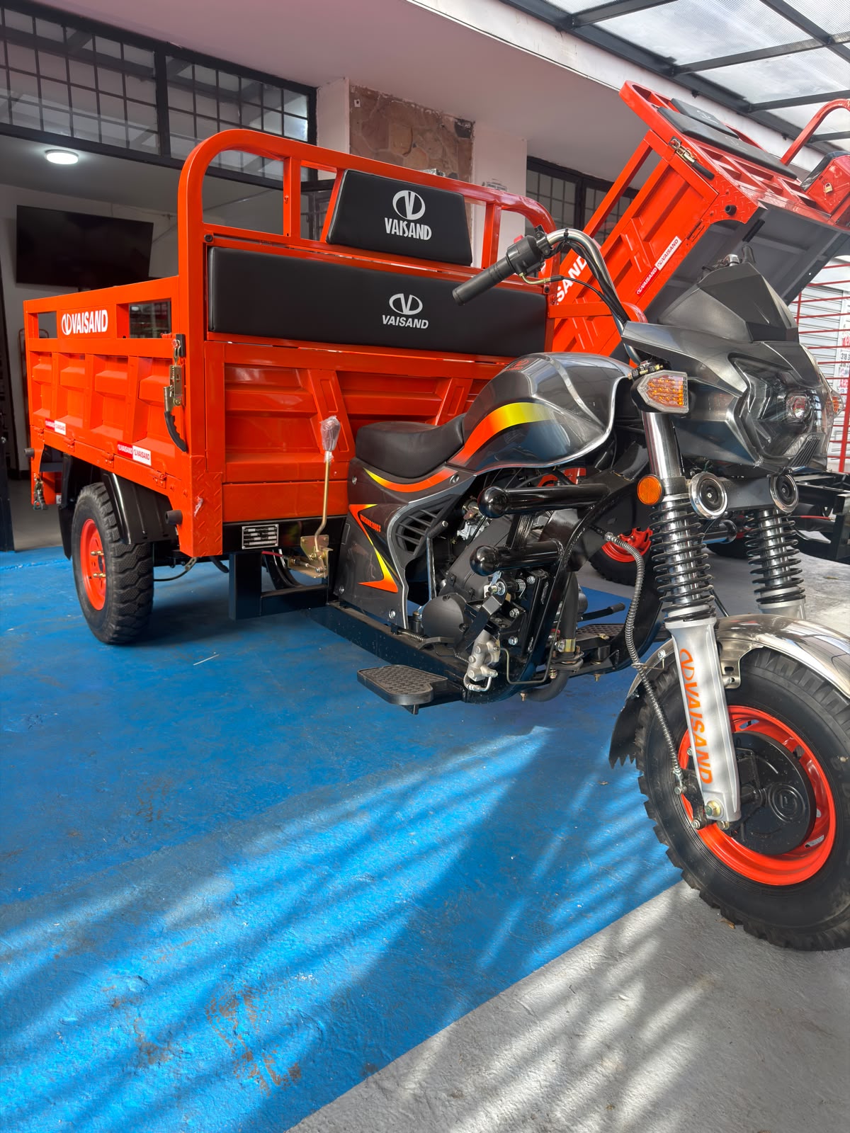 VAISAND 200CC