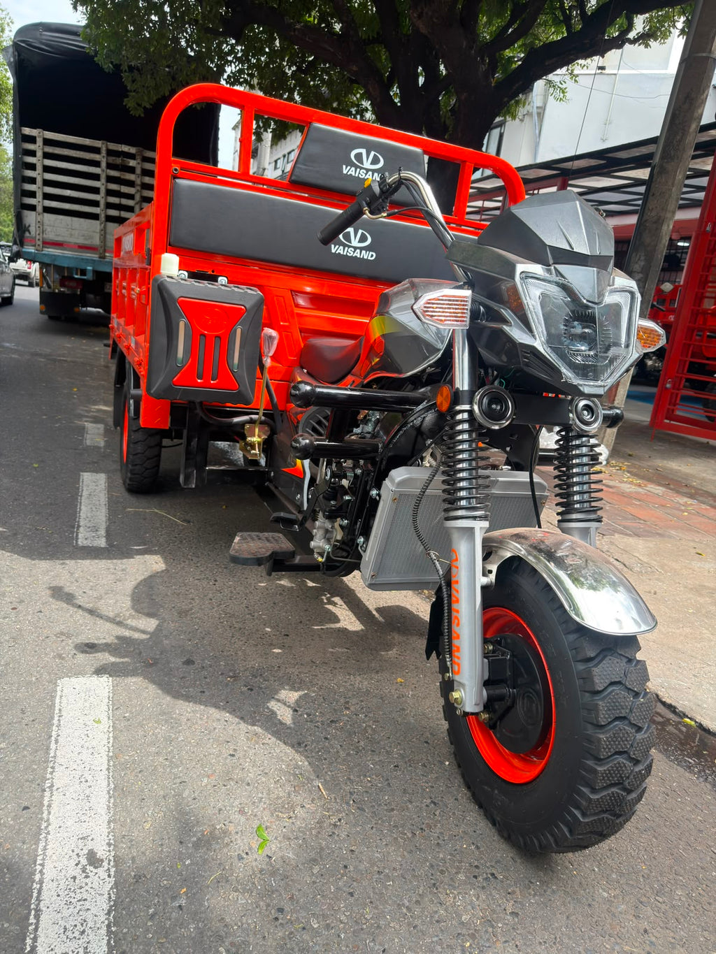 VAISAND 250CC