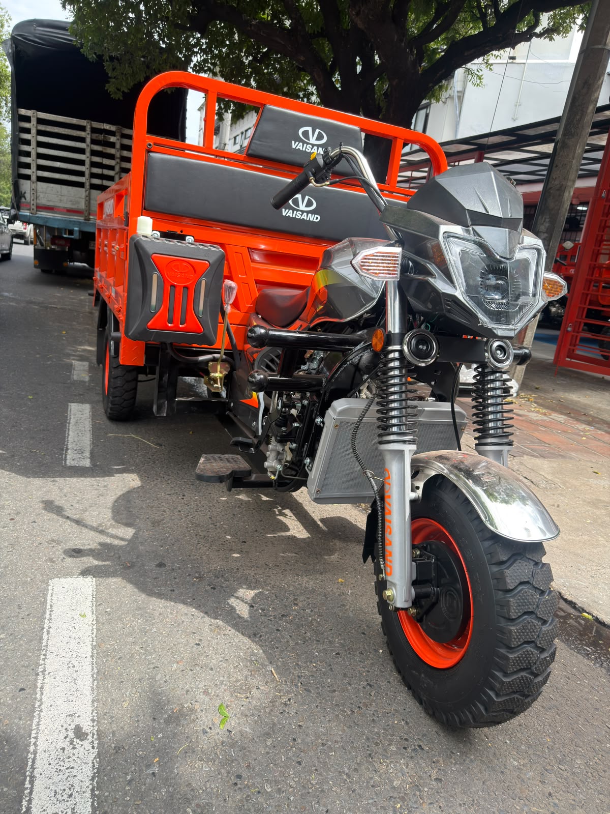 VAISAND 250CC