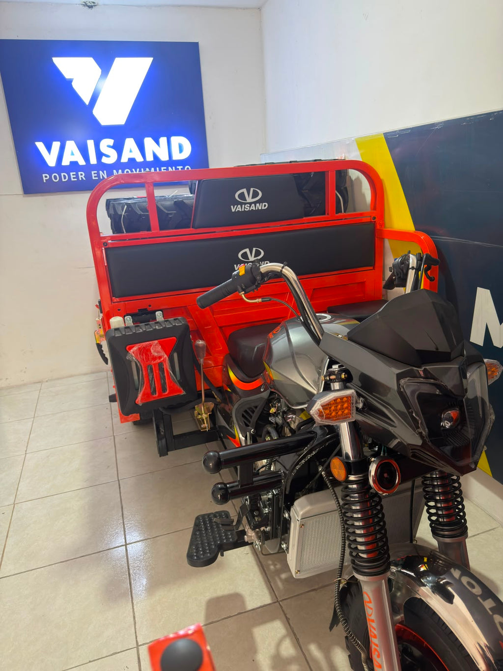VAISAND 250CC