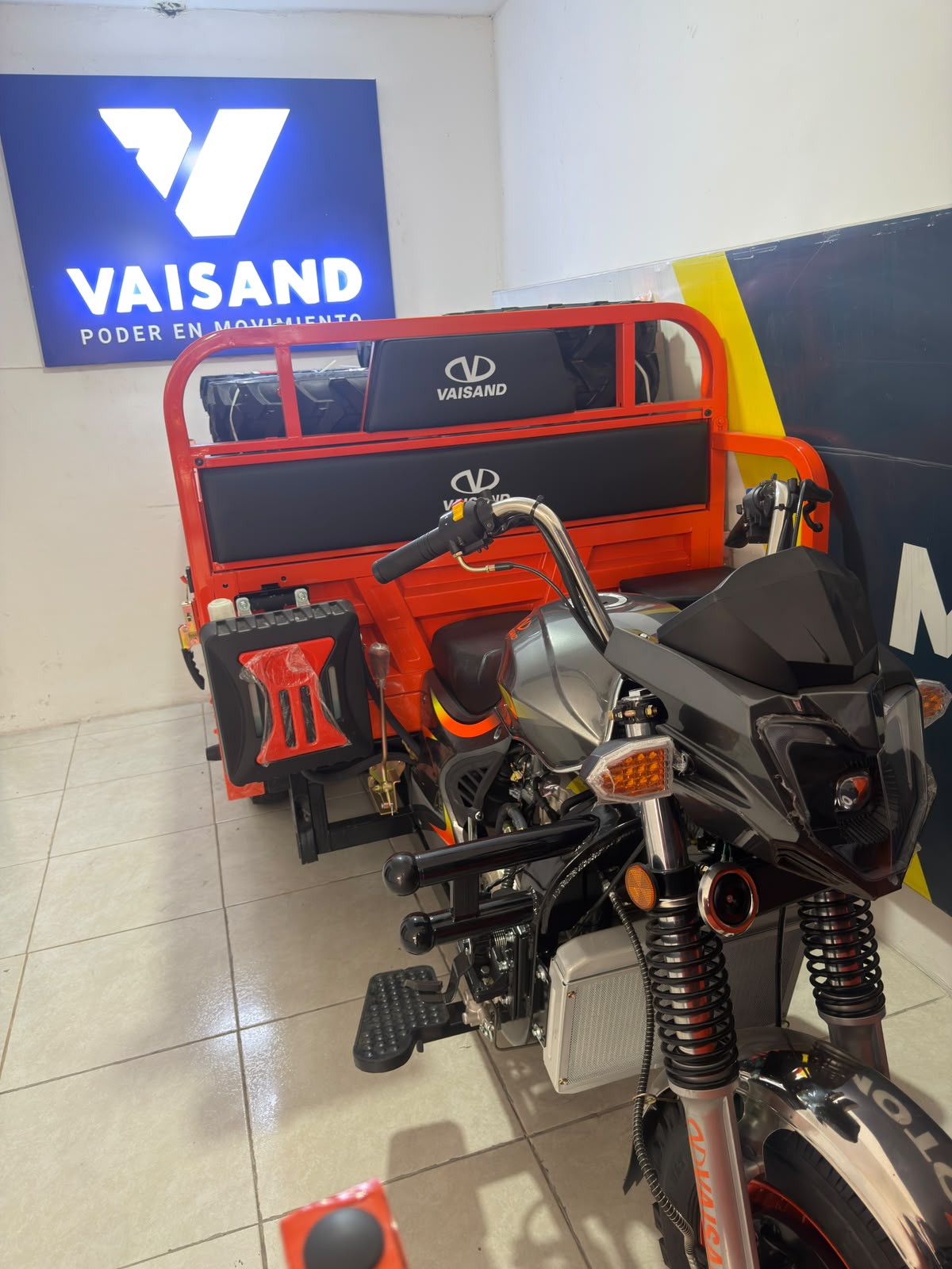 VAISAND 250CC