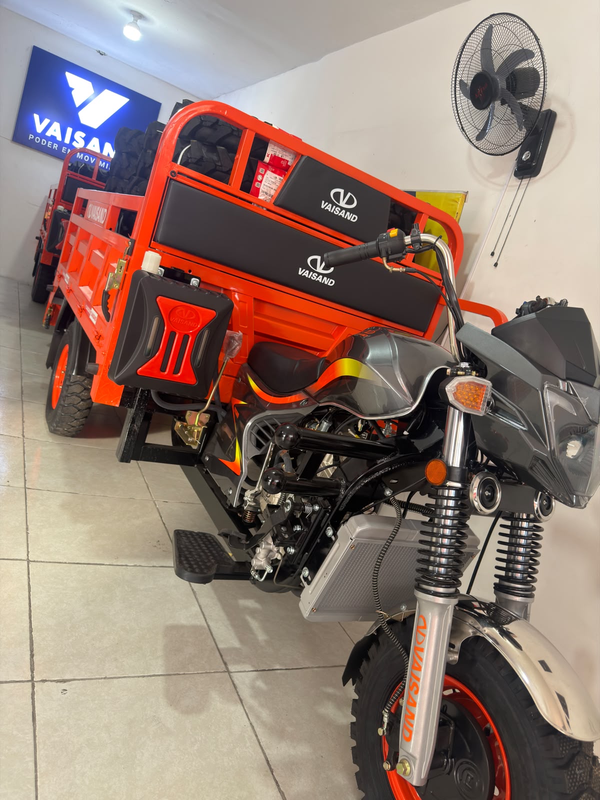 VAISAND 250CC