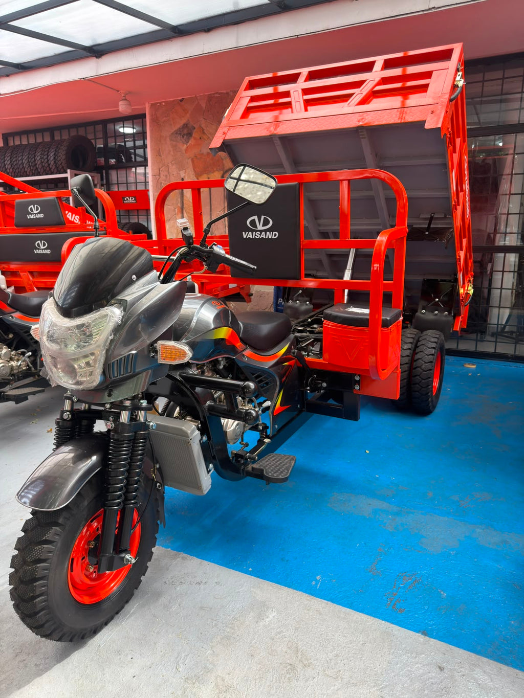 VAISAND 300CC