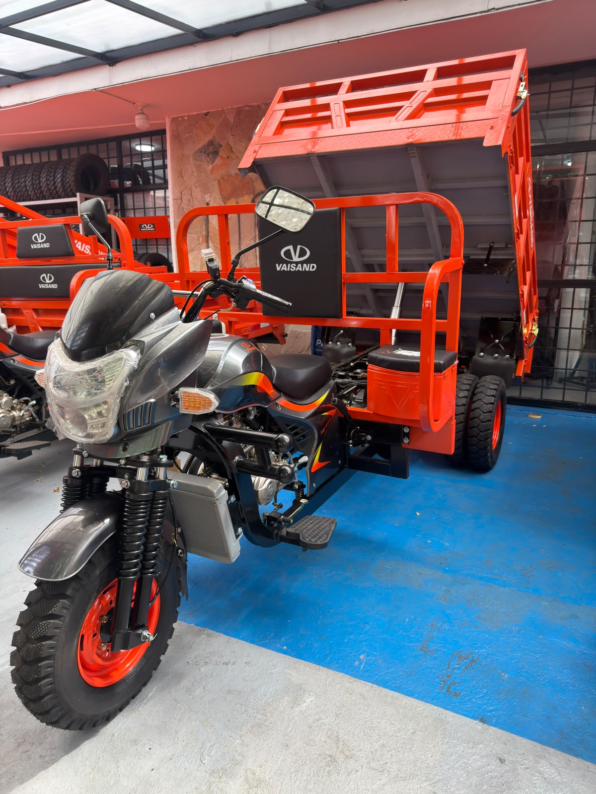 VAISAND 300CC