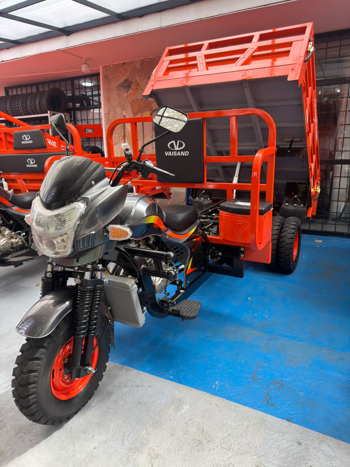 VAISAND 300CC