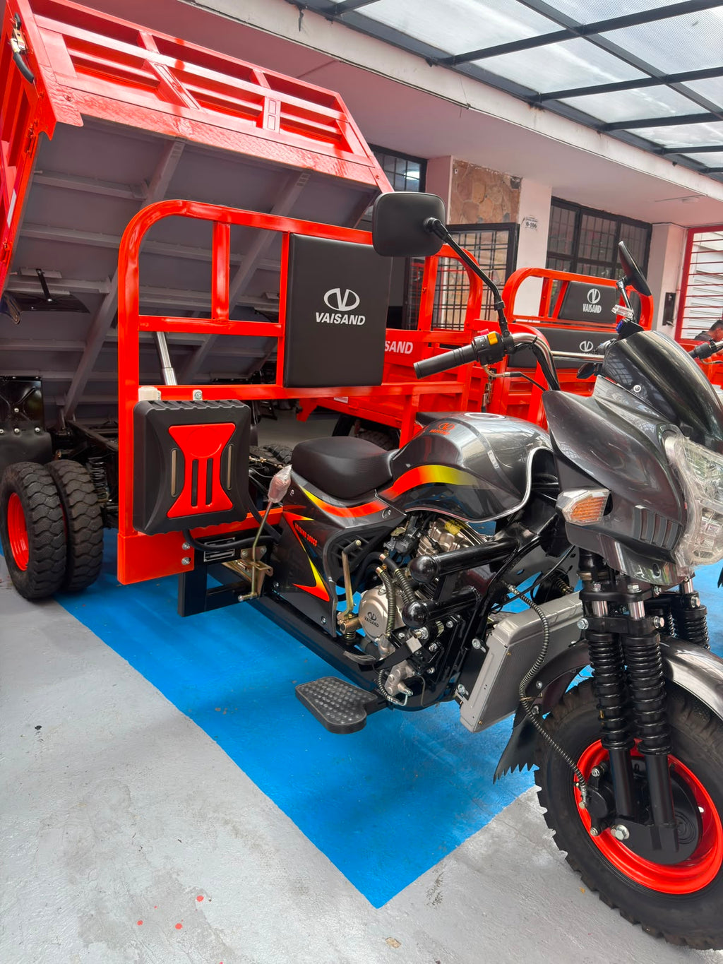VAISAND 300CC