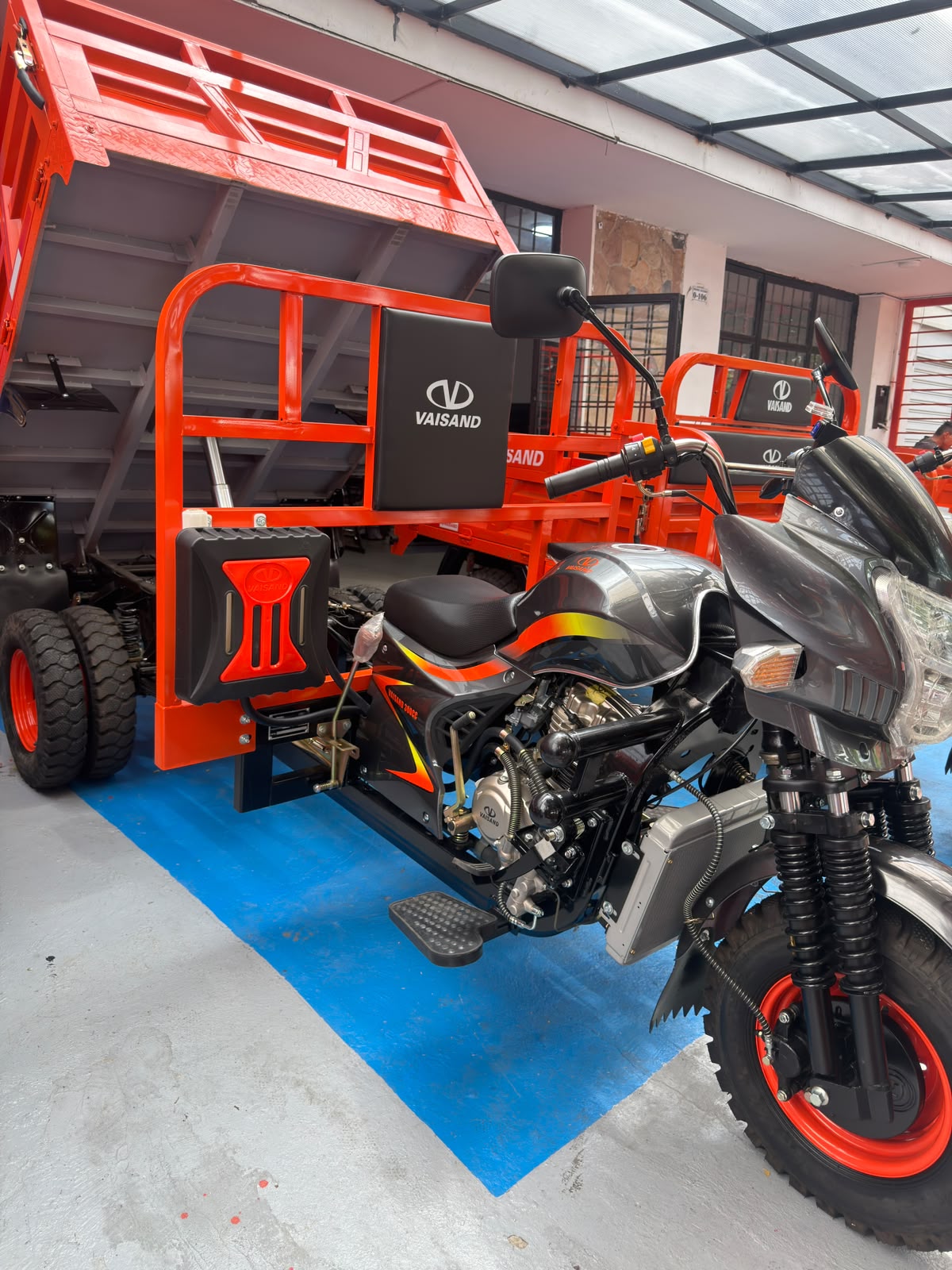 VAISAND 300CC