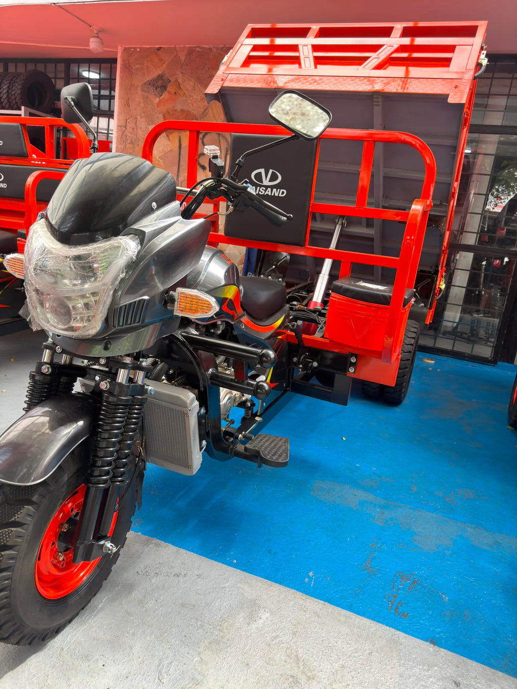 VAISAND 300CC
