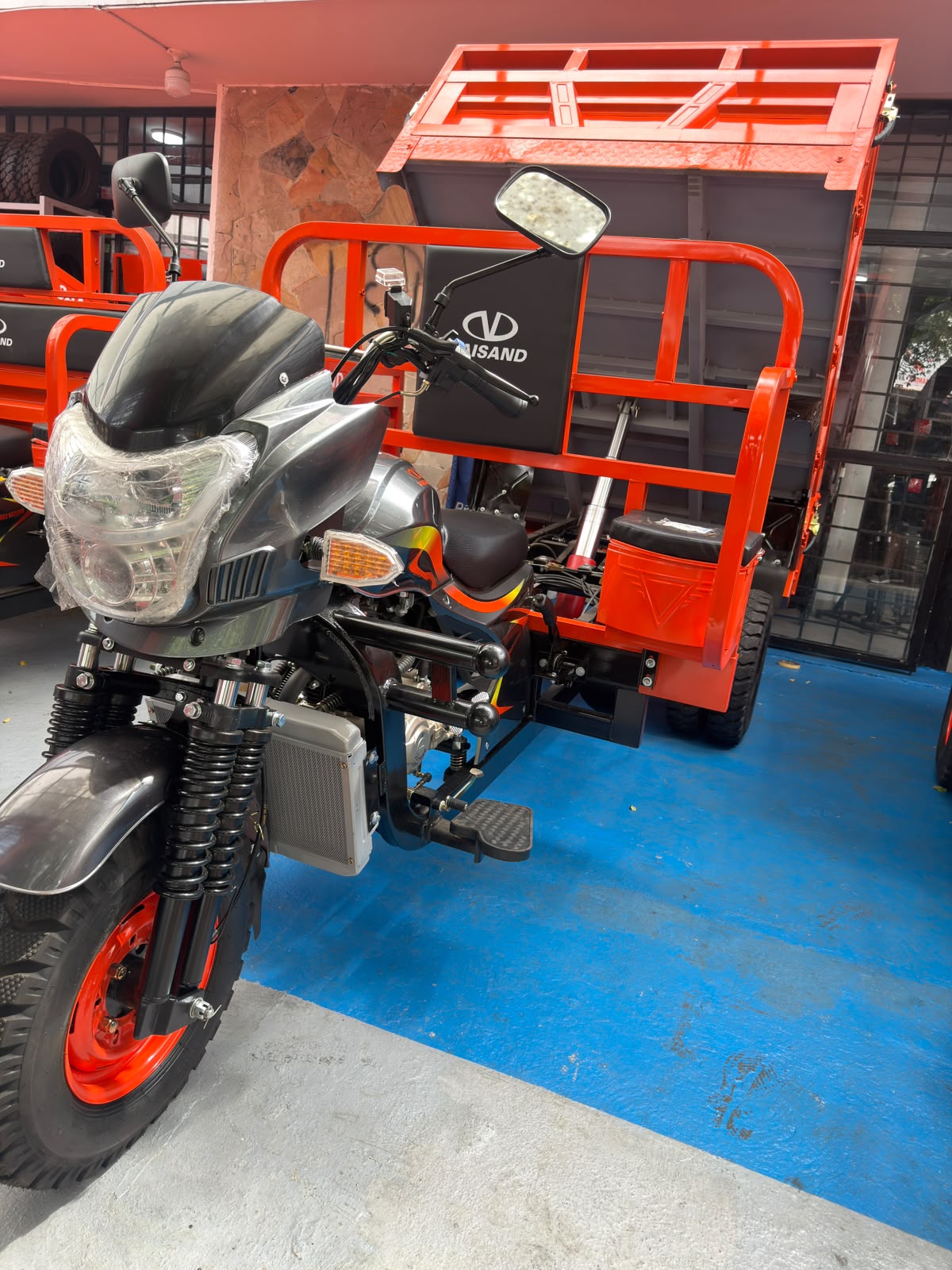 VAISAND 300CC